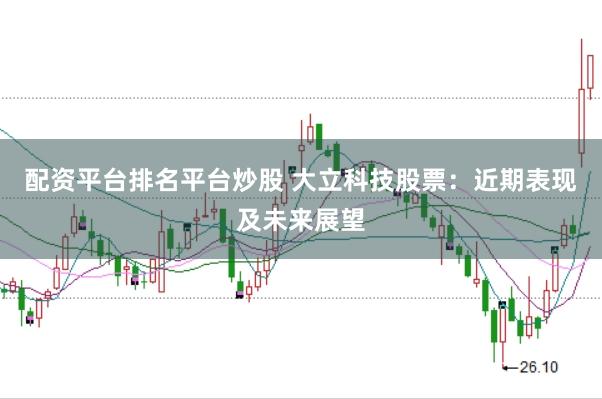 配资平台排名平台炒股 大立科技股票：近期表现及未来展望