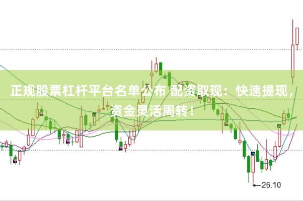 正规股票杠杆平台名单公布 配资取现：快速提现，资金灵活周转！