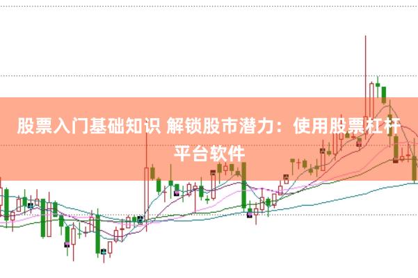 股票入门基础知识 解锁股市潜力：使用股票杠杆平台软件