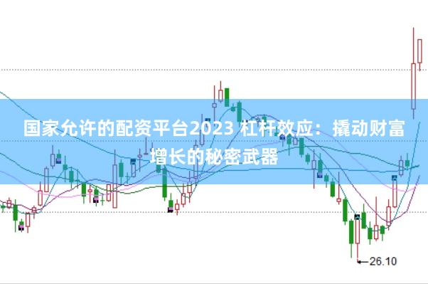 国家允许的配资平台2023 杠杆效应：撬动财富增长的秘密武器