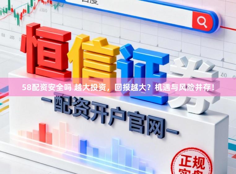58配资安全吗 越大投资，回报越大？机遇与风险并存！