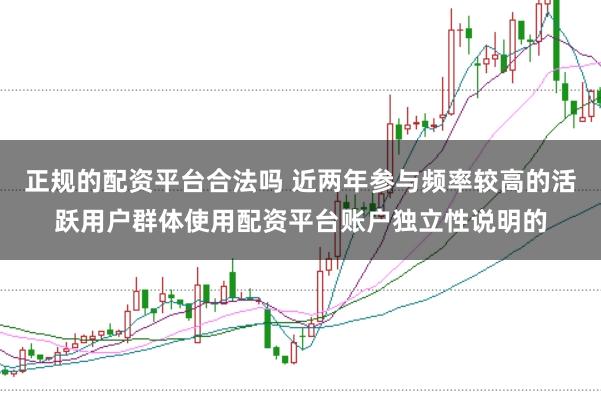 正规的配资平台合法吗 近两年参与频率较高的活跃用户群体使用配资平台账户独立性说明的