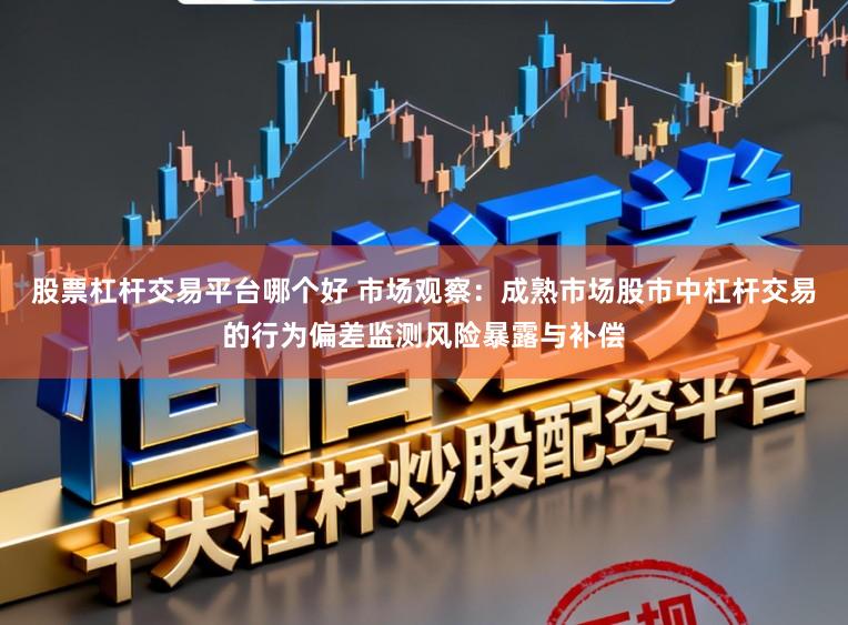 股票杠杆交易平台哪个好 市场观察：成熟市场股市中杠杆交易的行为偏差监测风险暴露与补偿