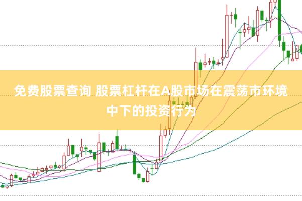 免费股票查询 股票杠杆在A股市场在震荡市环境中下的投资行为