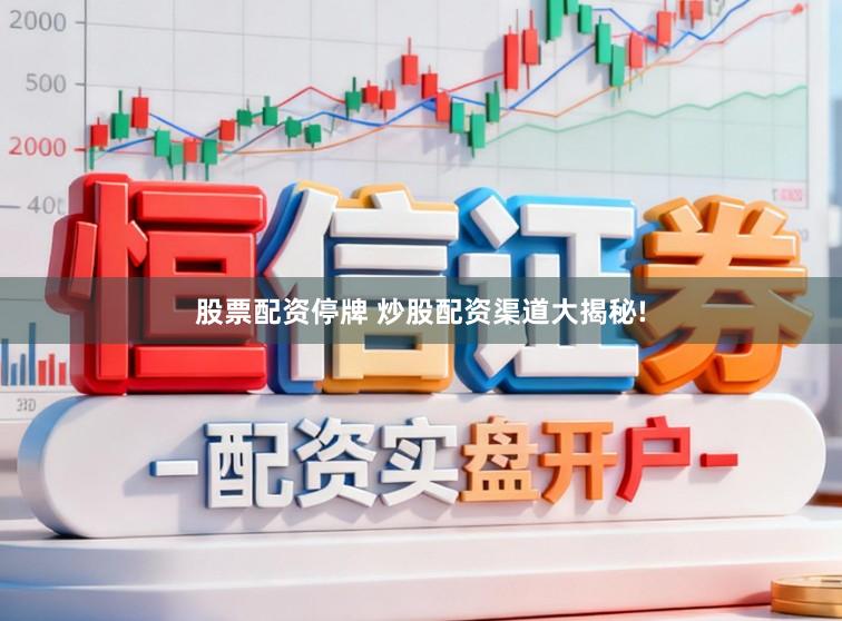 股票配资停牌 炒股配资渠道大揭秘!