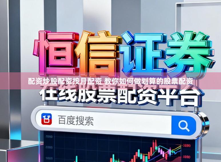 配资炒股配资按月配资 教你如何做划算的股票配资
