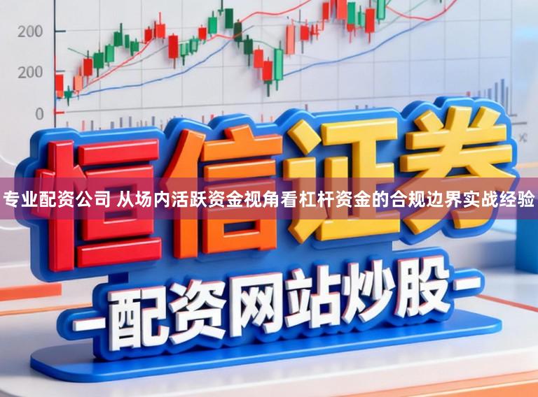 专业配资公司 从场内活跃资金视角看杠杆资金的合规边界实战经验