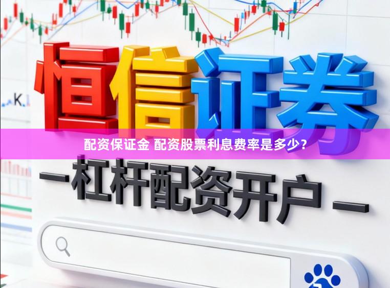 配资保证金 配资股票利息费率是多少？