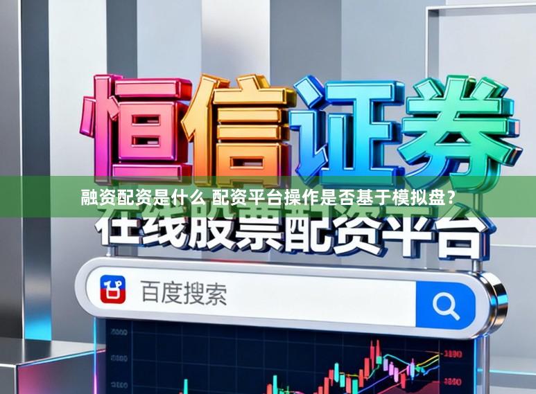 融资配资是什么 配资平台操作是否基于模拟盘？