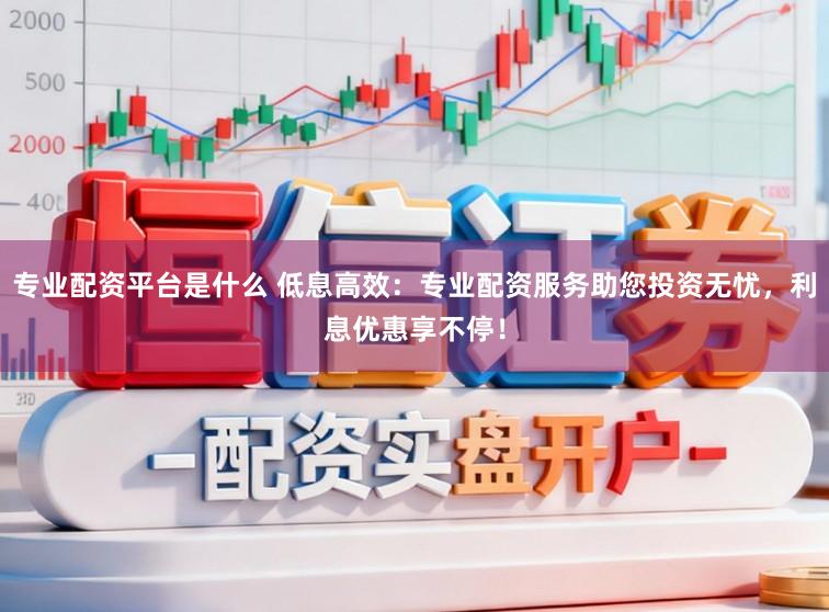 专业配资平台是什么 低息高效：专业配资服务助您投资无忧，利息优惠享不停！